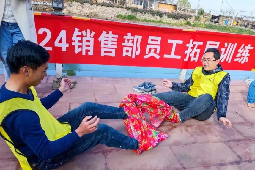好氛围聚力、强产品增效、多技能增量！康地集团2023年第一期员工培训在云南成功举办