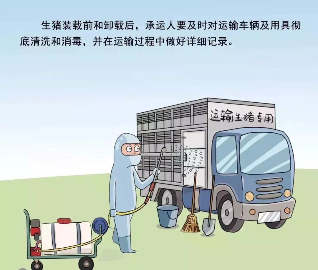 非瘟防控
