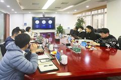 强强赋能，共谋数字化建设发展新篇！正大集团一行走访农信总部