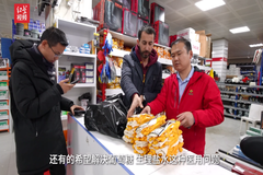 灾难面前，不分国籍！为土耳其救援队找物资，新希望员工跑遍阿达纳周边商店