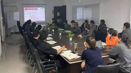 曲阳傲农通过“省级非洲猪瘟防控标准化建设场”验收