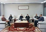共同推进动物疫病净化！中国兽药协会会长才学鹏一行莅临华派生物调研指导