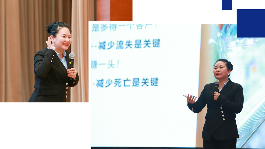 溢佳创新公司 / 盛云贺总经理