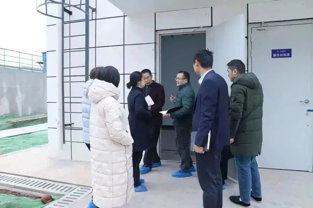 中岸生物新基地顺利通过兽用生物制品新版GMP验收