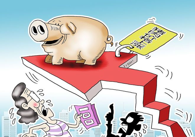 2月21日猪价：猪价“飙升”之后，留下了“一地猪毛”，涨势注定难以持续？