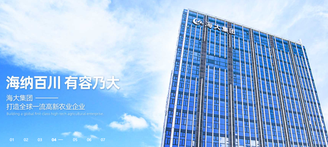 海大集团