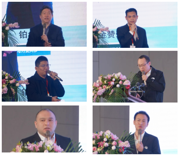 领育•中国猪业—（2023）高效种猪发展大会在青岛圆满召开！