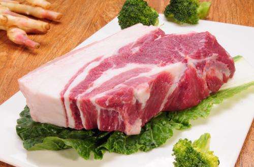 3月6日批发市场猪肉平均价格为21.21元/公斤，比上周五上升0.8%