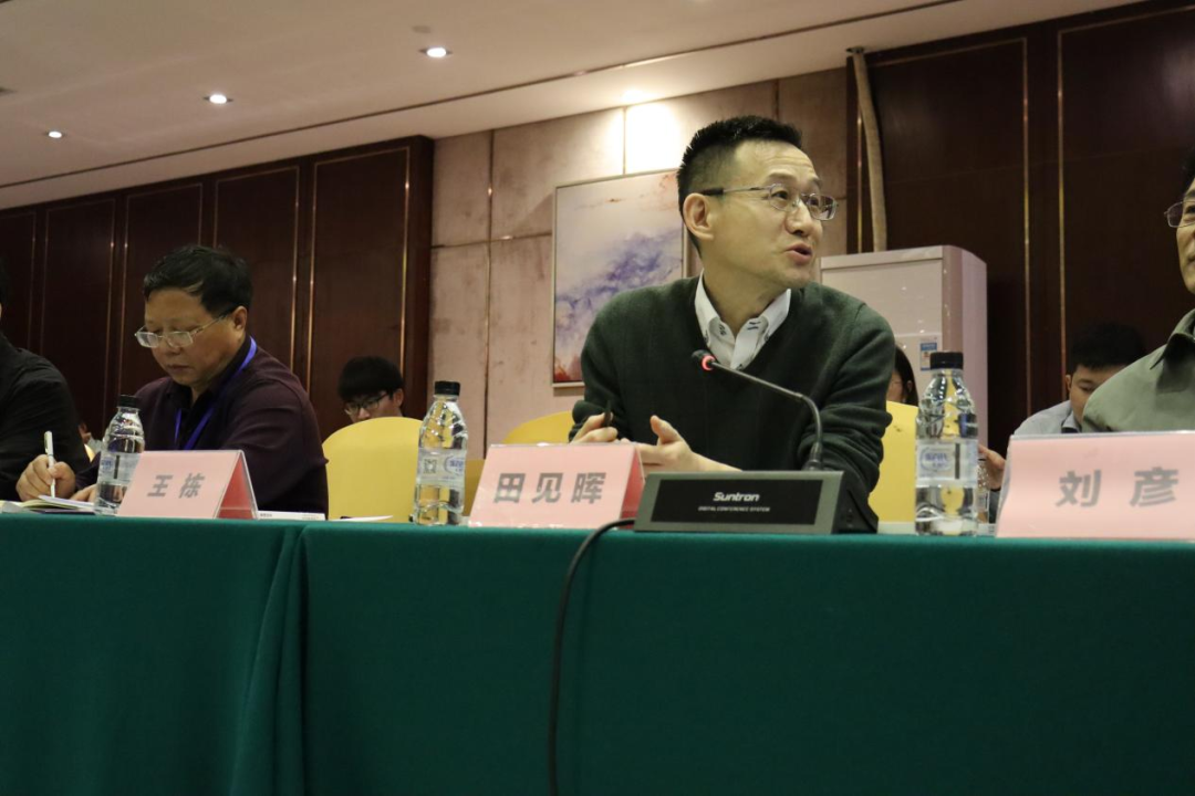 中国农业大学 田见晖教授