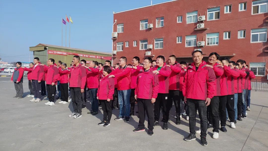华中片区3月技术培训会及拓展活动