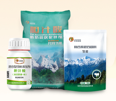 龙昌胆汁酸-乳能包装图
