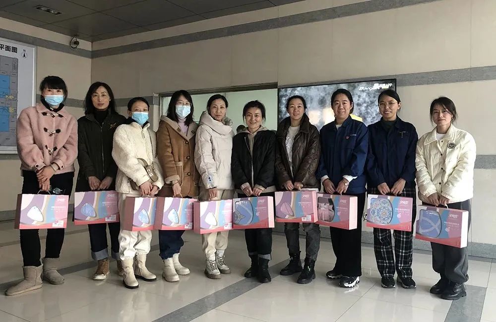 温情送祝福！哈药疫苗组织开展“三八”节系列庆祝活动