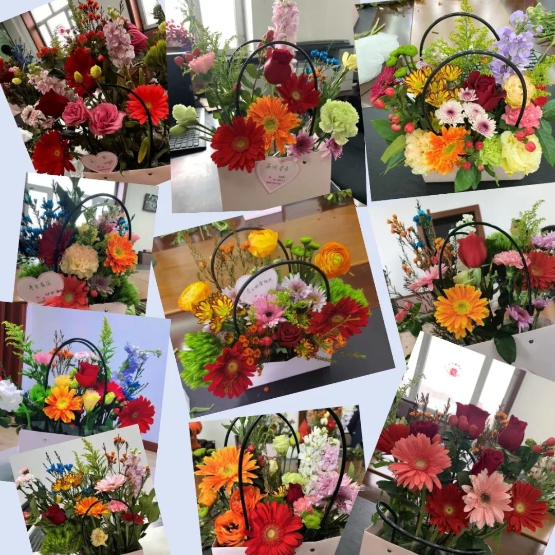 插花活动