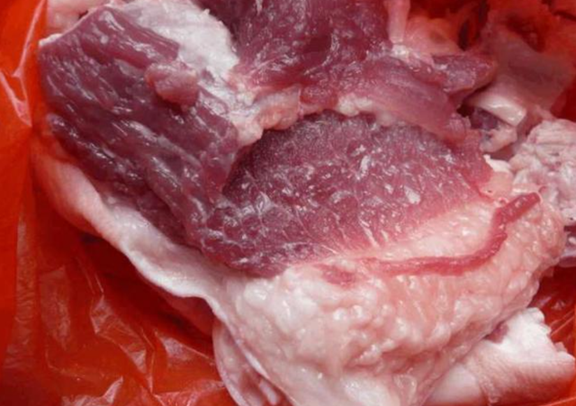 猪肉