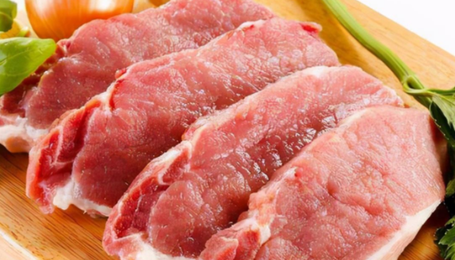 猪肉