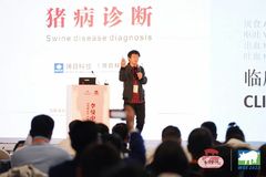 大咖谈猪病诊断！李曼养猪大会会前论坛-猪病诊断