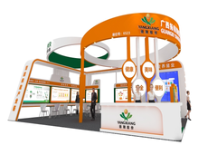 相聚金陵古都，共赴饲料工业展览会！扬翔股份在6馆6S23号展位等您