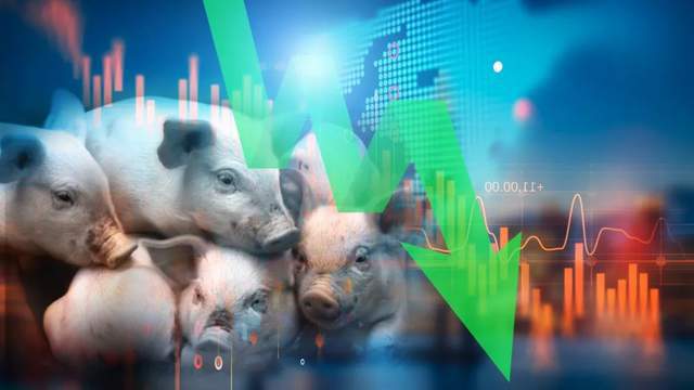 3月份以来生猪期价累计下滑10.49％，猪价将延续低位疲软状态？