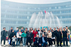 畅游武汉！回盛生物2023“智能制造”游学之旅火热进行中！
