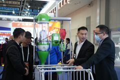 助力养猪人从源头增效！扬翔亮相中国饲料工业展览会