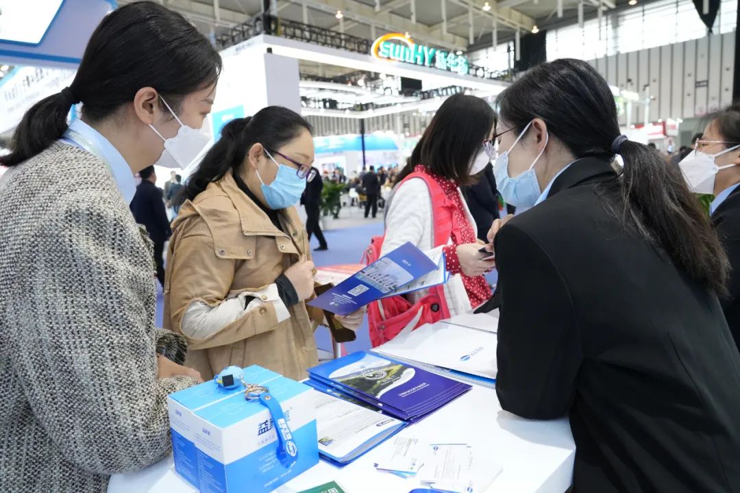 芯产品、芯技术、芯服务！蔚蓝生物盛装亮相中国饲料工业展
