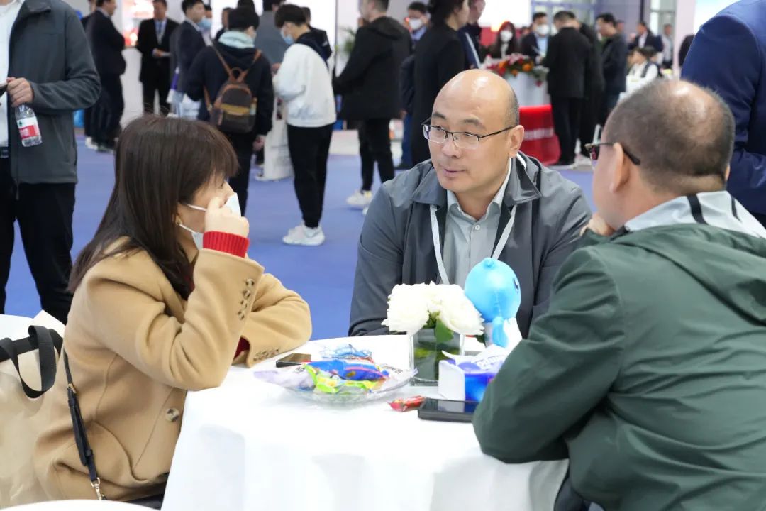 芯产品、芯技术、芯服务！蔚蓝生物盛装亮相中国饲料工业展