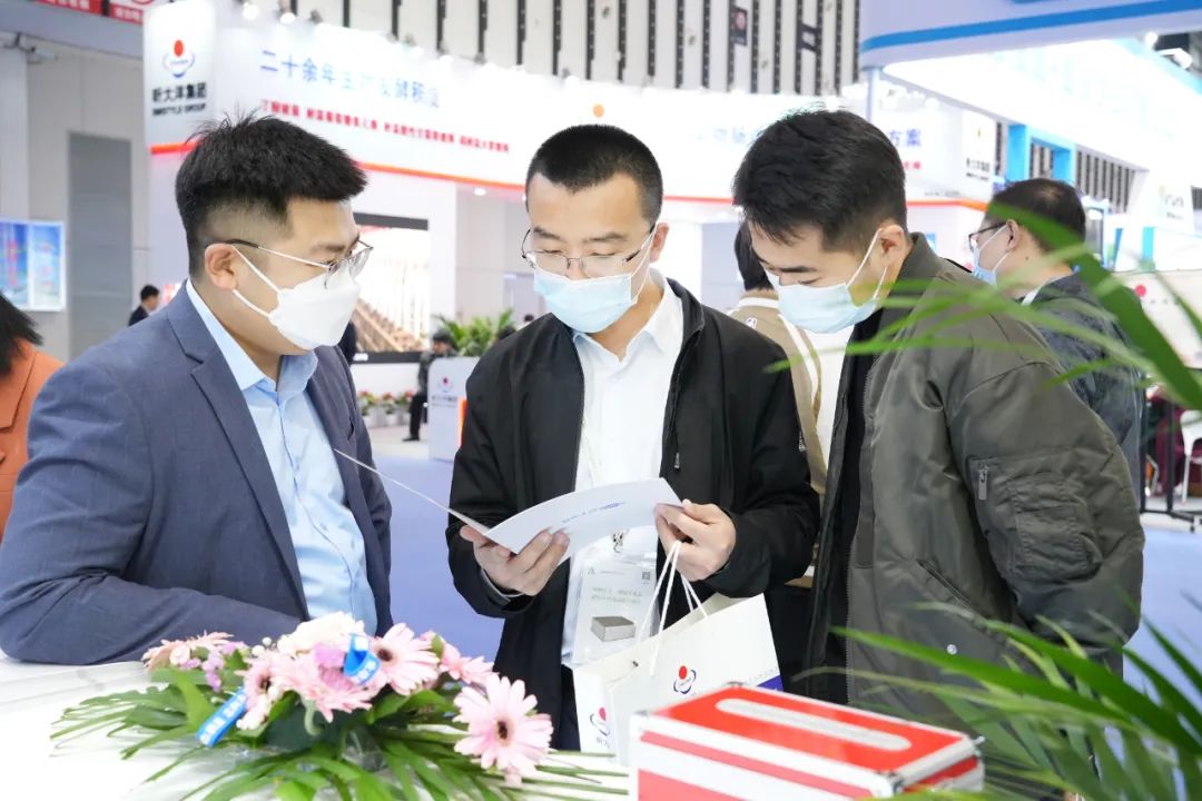 芯产品、芯技术、芯服务！蔚蓝生物盛装亮相中国饲料工业展