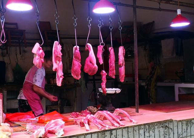 猪肉