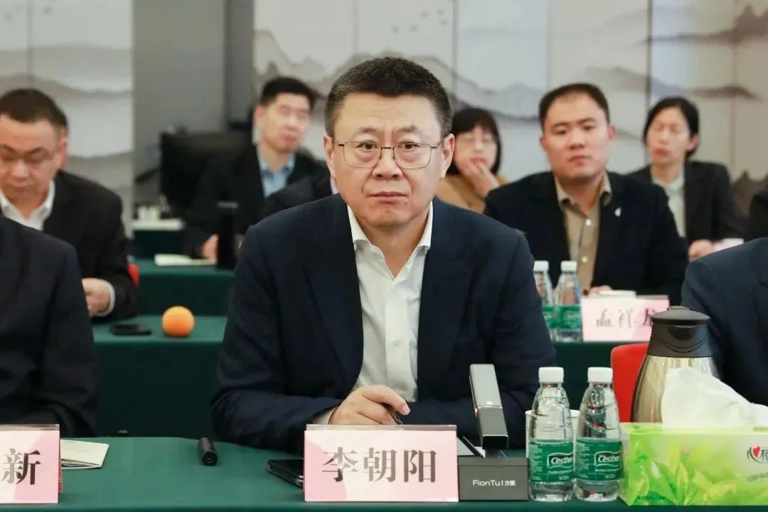 李朝阳