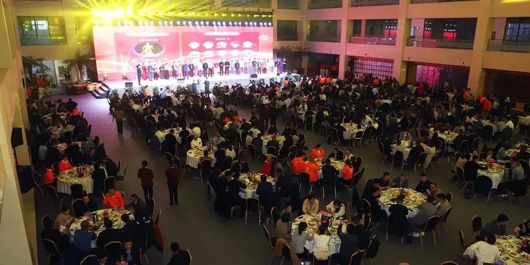晚宴会场