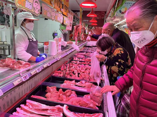生猪价格低迷，广州猪肉价格连续十一周下跌