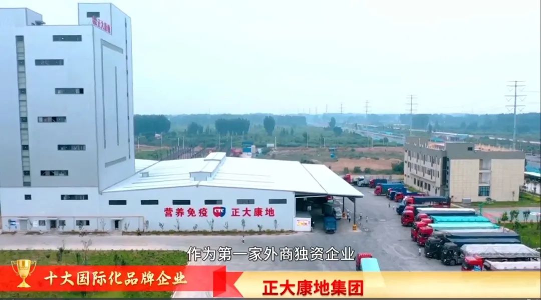 正大康地