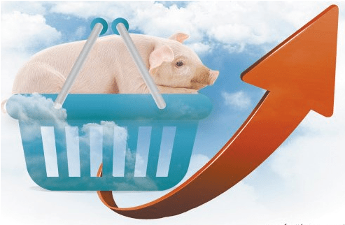 猪肉价格两日连涨，机构：生猪价格大概率在慢慢接近底部