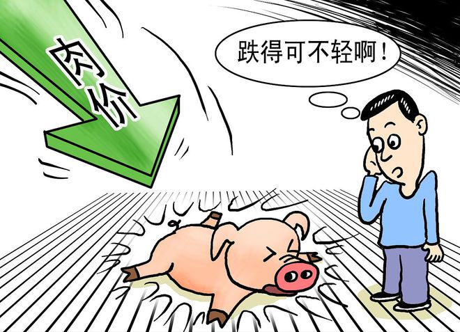 猪价下跌