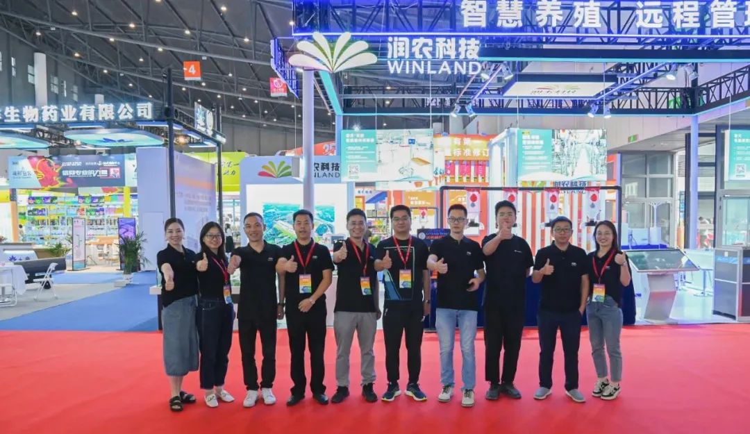 润农科技携众多“星”品亮相第二十届（2022/2023）中国畜牧业博览会！