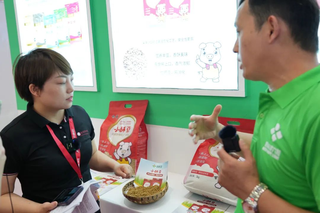 新希望“小酥豆”教槽料