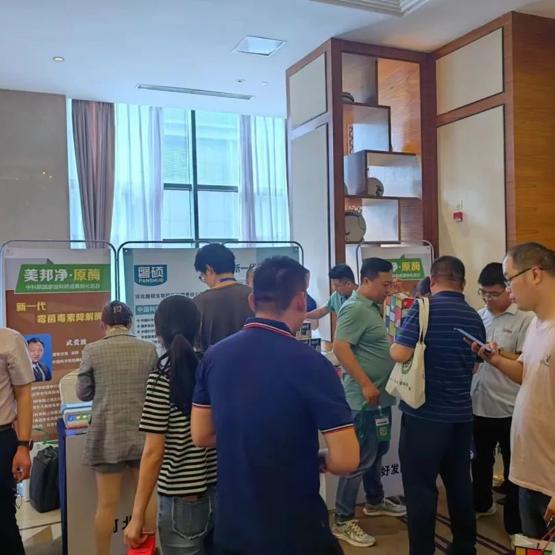 霉菌毒素降解酶