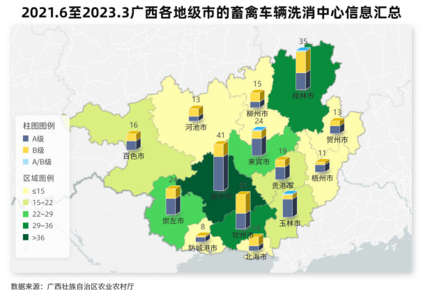 关注！广西养户投诉畜禽车辆被强制定点洗消，每车收费400-800元！