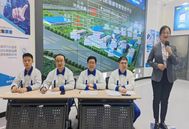 恭贺胜利生物荣获首届国企数字场景创新专业赛三等奖！