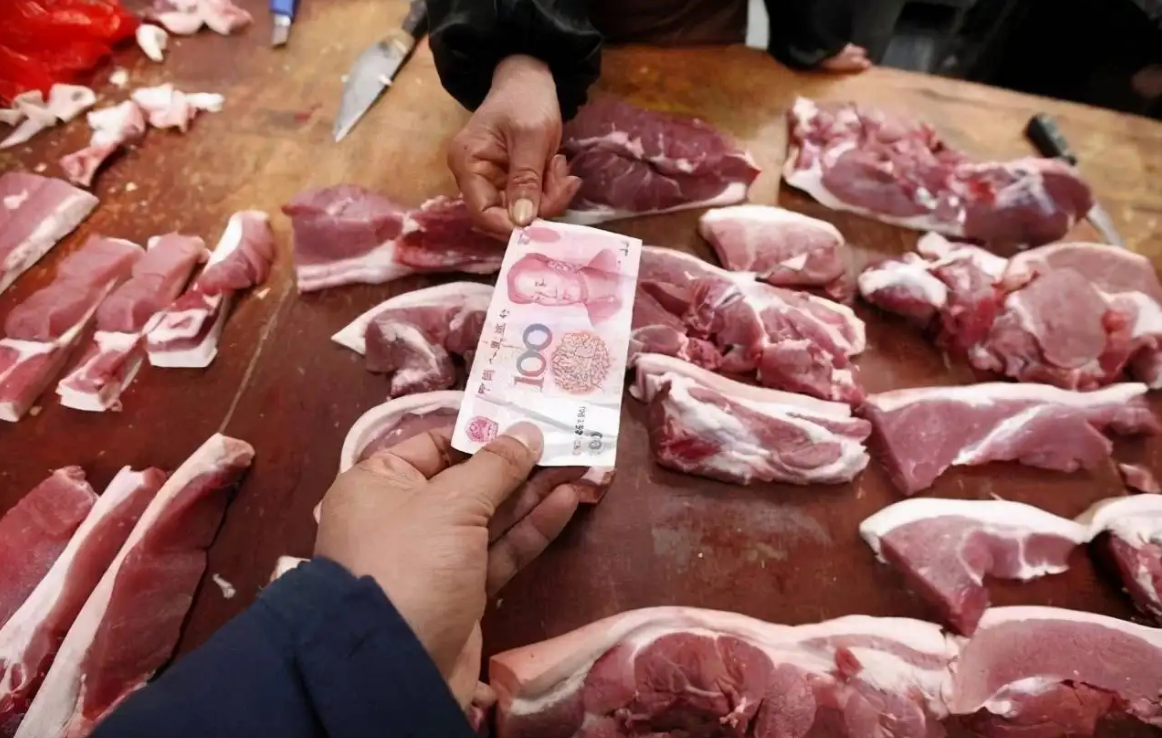 2023年05月30日全国各省市白条猪肉批发均价报价表，消费缺乏支撑，18地猪肉价格弱势下跌！