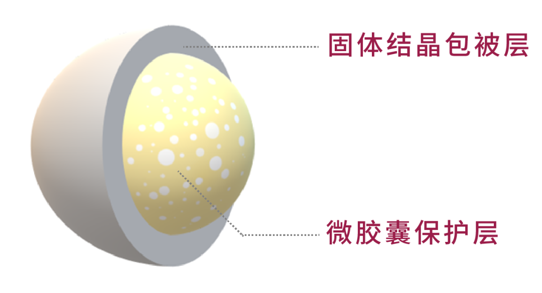 上海美农保护型植物精油产品结构示意图