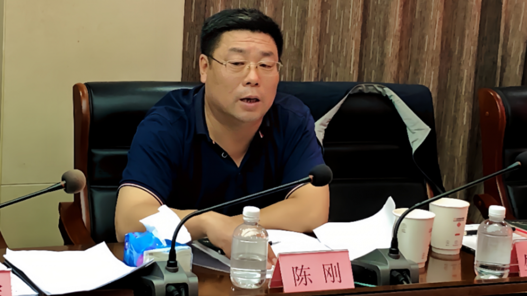 陈刚