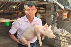 昆明特驱王自有：服务养户，帮扶经销商，为客户的满意奋斗到底！