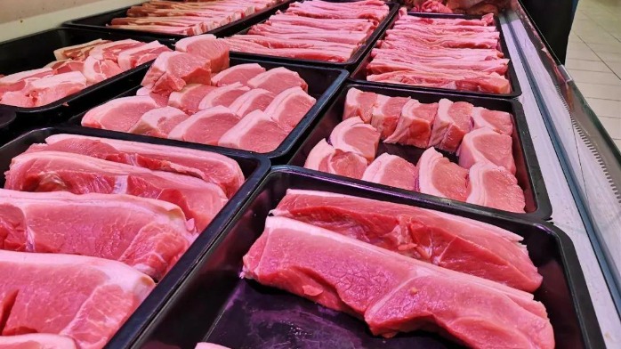 农业农村部：6月12日全国农产品批发市场猪肉下降0.3%