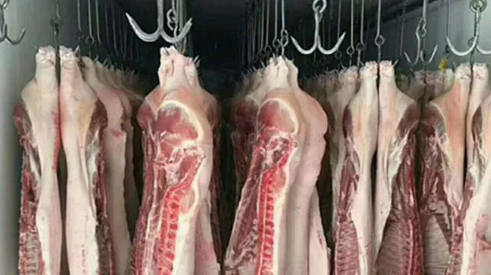 2023年06月15日全国各省市白条猪肉批发均价报价表，猪价窄幅上涨，猪肉价格离上涨还远吗？