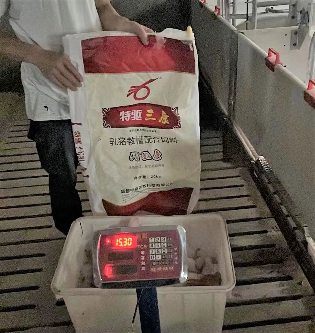 特驱饲料