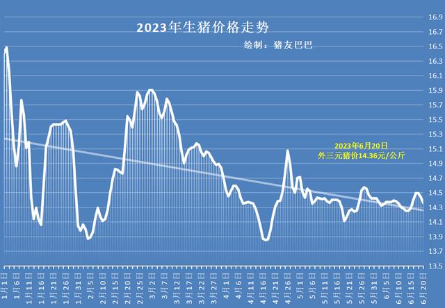 临近端午猪价“凉了”，蛋价“黄了”！养殖业发生了啥？