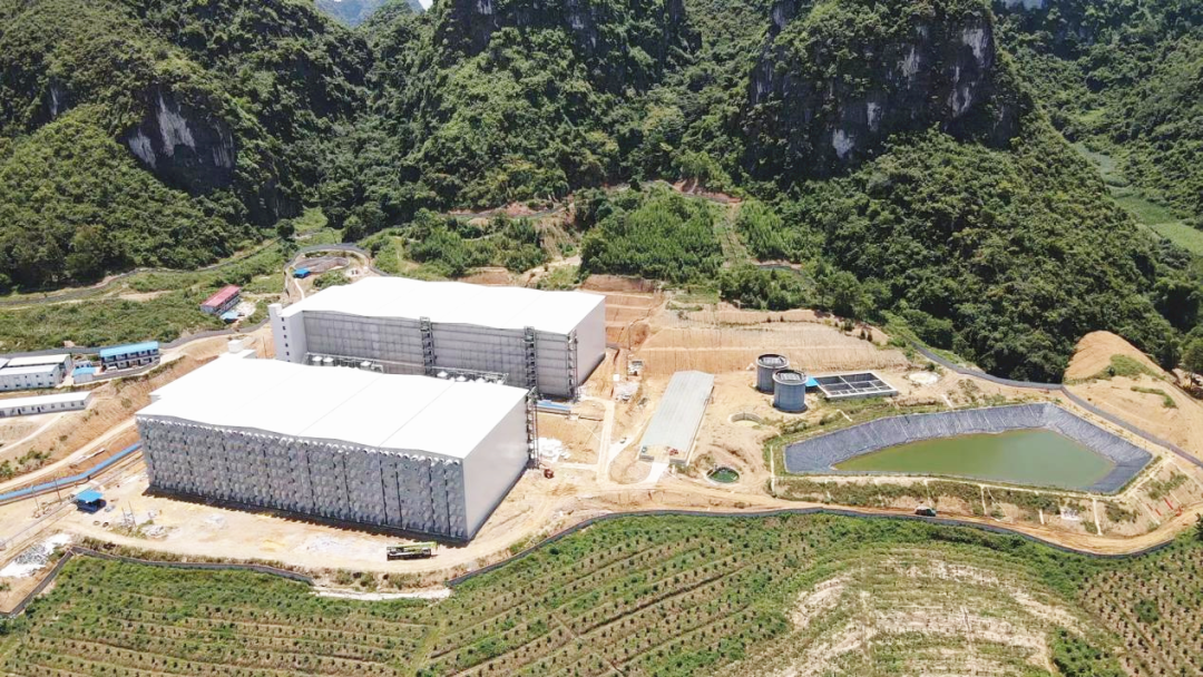 正邦广西片区内营猪场：谋发展 求平衡 质量为本