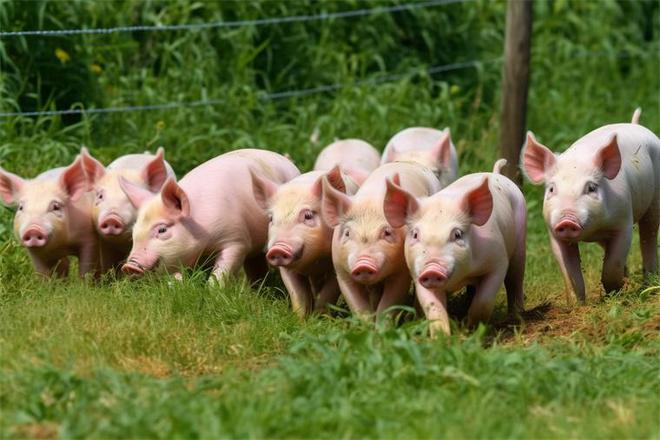 养一头猪将亏损179.92元 2027年中国生猪养殖行业市场规模将达到2.22万亿元