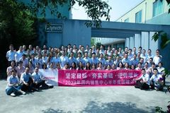 坚定目标、树立信心、夯实基础！2023年美农生物国内销售团队半年总结及团建活动报道